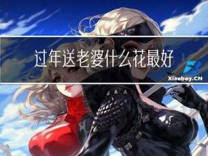 过年送老婆什么花最好养