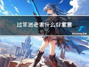 过年送老家什么好寓意
