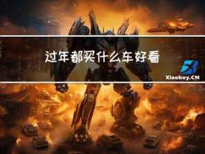 过年都买什么车好看