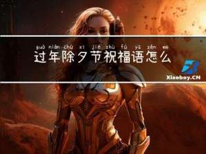 过年除夕节祝福语怎么写