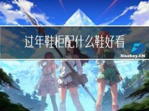 过年鞋柜配什么鞋好看图片