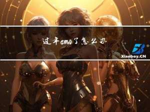 过年emo了怎么办