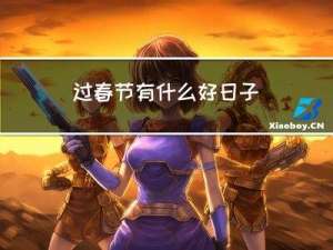 过春节有什么好日子