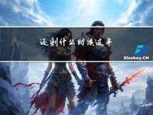 还剩什么时候过年