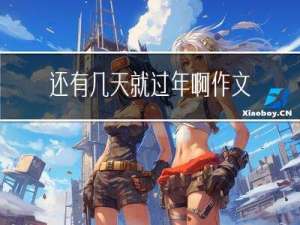 还有几天就过年啊作文