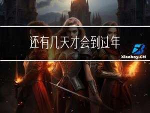 还有几天才会到过年