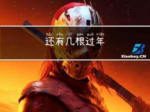 还有几根过年