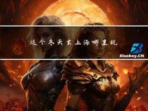 这个冬天去上海哪里玩