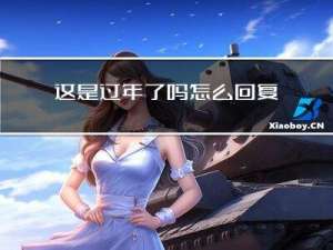 这是过年了吗怎么回复