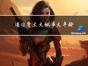 退役警犬大概多大年龄