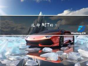 选择 .NET 的 n 个理由