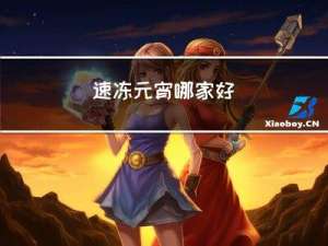 速冻元宵哪家好