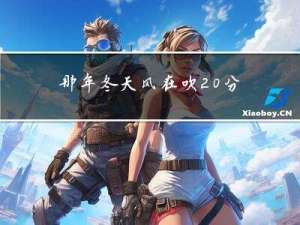 那年冬天风在吹 分集介绍