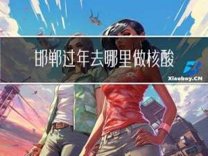 邯郸过年去哪里做核酸检测