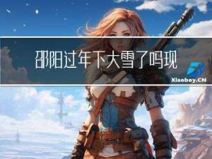 邵阳过年下大雪了吗现在