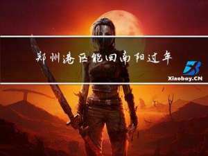 郑州港区能回南阳过年吗