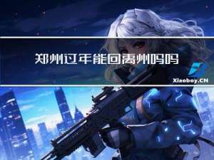 郑州过年能回禹州吗吗