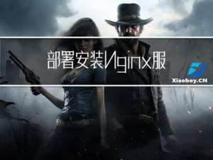 部署安装Nginx服务实例