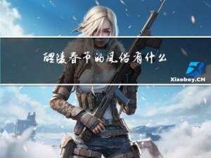 醴陵春节的风俗有什么作文