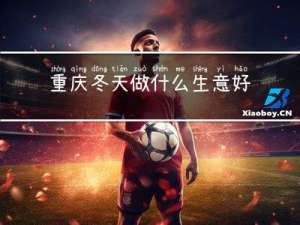 重庆冬天做什么生意好