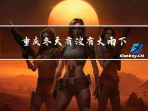 重庆冬天有没有大雨下