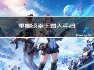 重量级拳王最大年龄
