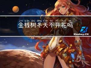 金钱树冬天不开花吗