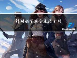 针对航空安全风险分析和飞行技术评估问题的题解