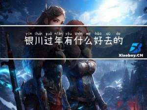 银川过年有什么好去的