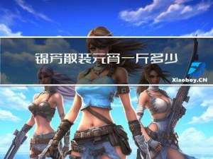 锦芳散装元宵一斤多少个