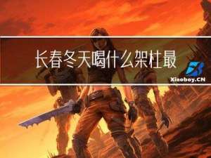 长春冬天喝什么枸杞最好