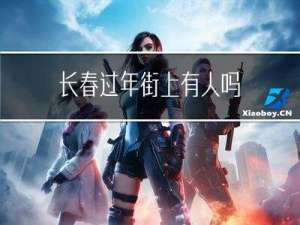 长春过年街上有人吗