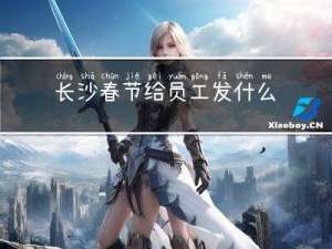 长沙春节给员工发什么