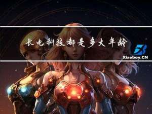 长电科技都是多大年龄干的
