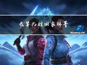 长辈几时回家拜年