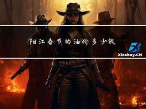 阳江春节的油价多少钱