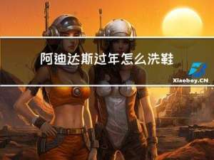 阿迪达斯过年怎么洗鞋