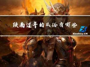 陕南过年的风俗有哪些作文