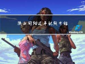 陕西旬阳过年视频介绍