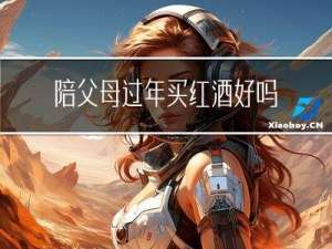 陪父母过年买红酒好吗