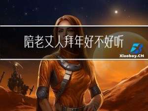 陪老丈人拜年好不好听