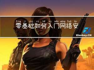 零基础如何入门网络安全（黑客）