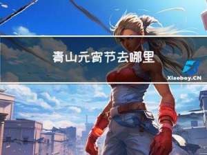 青山元宵节去哪里