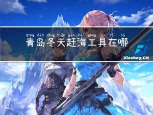 青岛冬天赶海工具在哪里