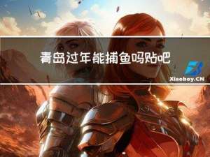 青岛过年能捕鱼吗贴吧