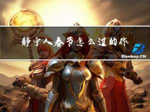 静宁人春节怎么过的作文