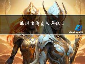 非洲飞哥多大年纪了