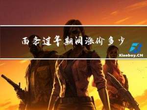面条过年期间涨价多少