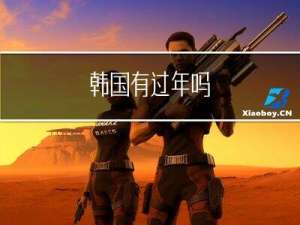 韩国有过年吗