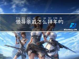 领导亲戚怎么拜年的